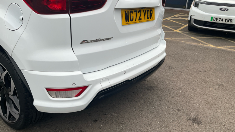 Ford EcoSport 1.0 EcoBoost 125 ST-Line 5dr Petrol Hatchback